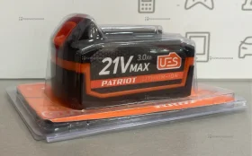 Купить АКБ Patriot 21V 3A б/у , в Новокуйбышевск Цена:2490рублей