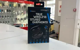 Купить Наушники Crown CMTWS-5003 б/у , в Курган Цена:690рублей