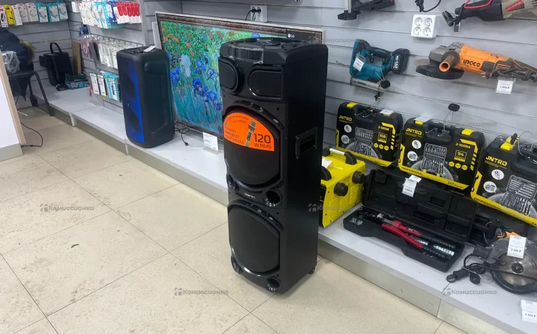 Колонка Denn DPS566