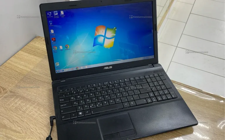 Ноутбук  Asus X54c
