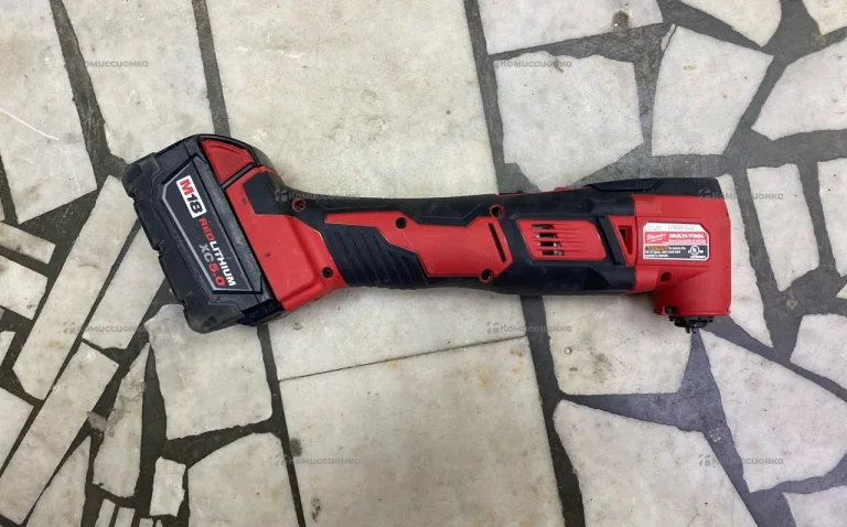 Реноватор Milwaukee m18