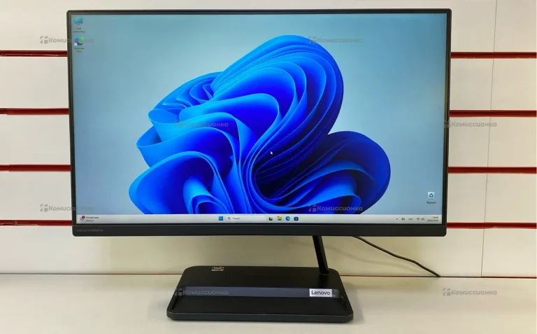 Моноблок  Lenovo F0G100MFRK