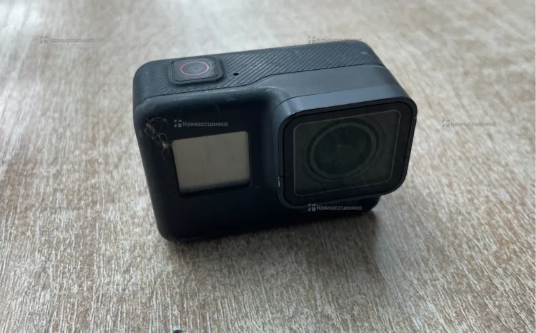 Видеокамера  GoPro Hero 5