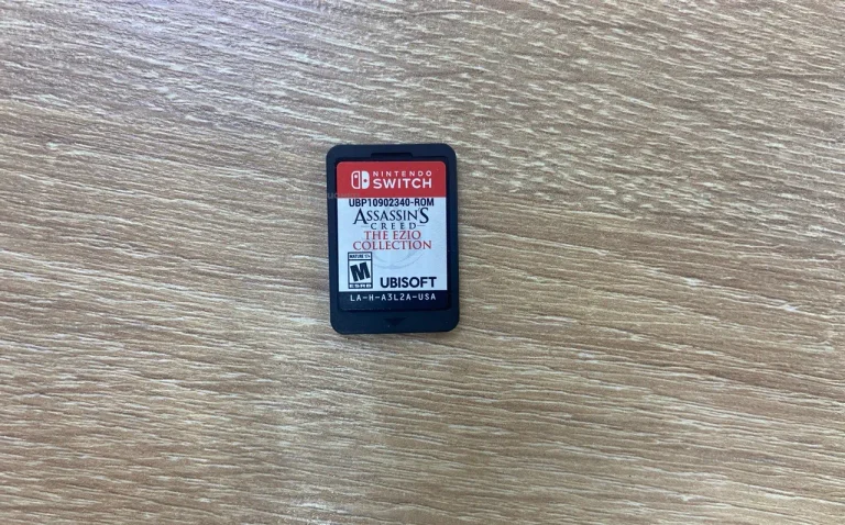 Nintendo картридж Assassin