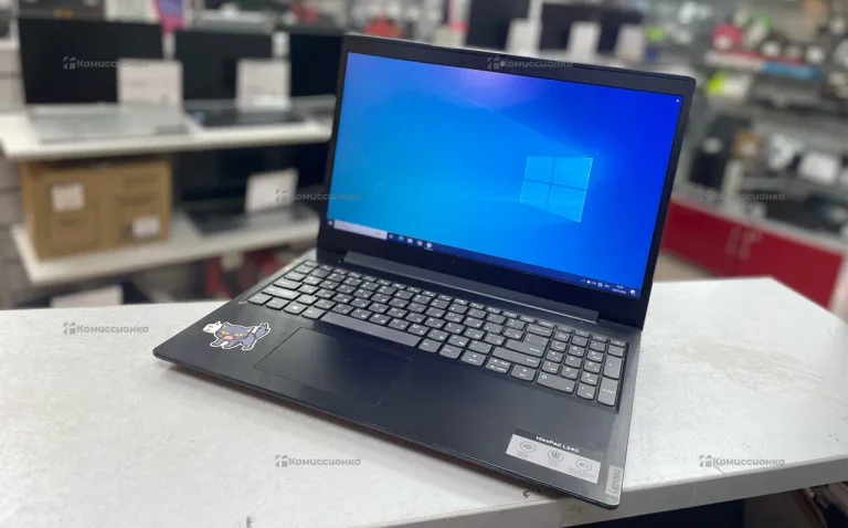 Ноутбук Lenovo IdeaPad L340