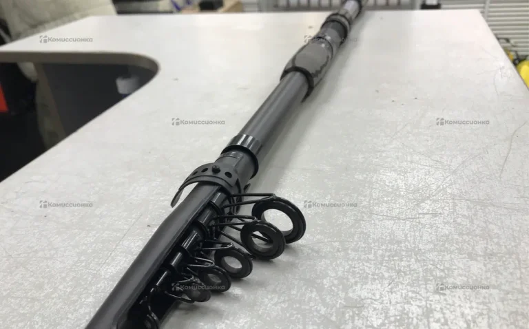 Спиннинговое удилище 1