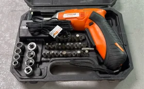 Купить Аккумуляторная отвертка СПЕЦ БАО-4,8К б/у , в Новокуйбышевск Цена:750рублей