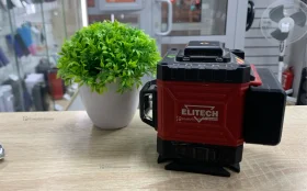 Купить Лазерный уровень Elitech Promo ЛН 3/360-зел б/у , в Тюмень Цена:2200рублей