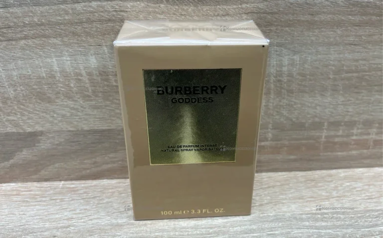 Парфюмерная вода Burberry Goddess 100ml