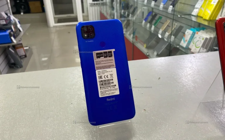 Redmi 9C 6/128gb