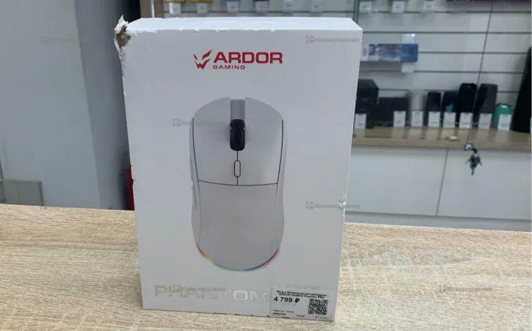 Мышь ardor gaming phantom pro