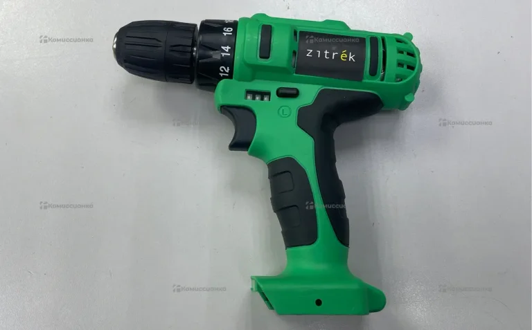 Шуруповерт Zitrek Greenpower 12-Li