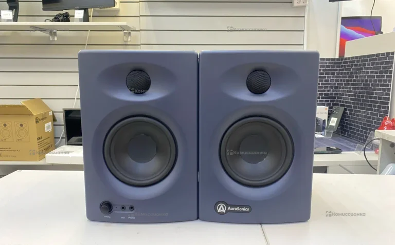 колонки aurasonicskn4