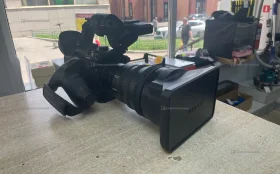 Купить Видеокамера Sony PXW-FS5M2 + объектив FE 4/PZ 28-1 б/у , в Москва и область Цена:310900рублей