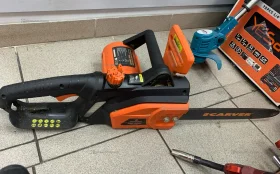 Купить Электропила Carver RSE-1800М б/у , в Уфа Цена:2900рублей