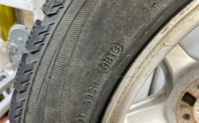 Купить Колеса AEZ зимние б/у , в Москва и область Цена:8900рублей