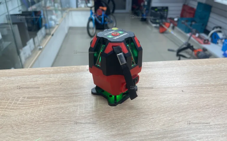 Лазерный уровень Condtrol Multiline 3D