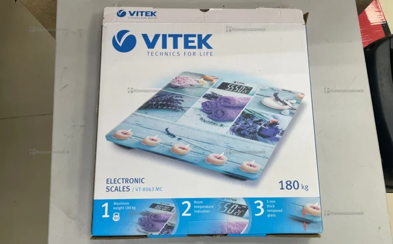 Весы Vitek