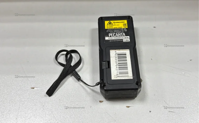 Лазерная рулетка Ресанта дл-100