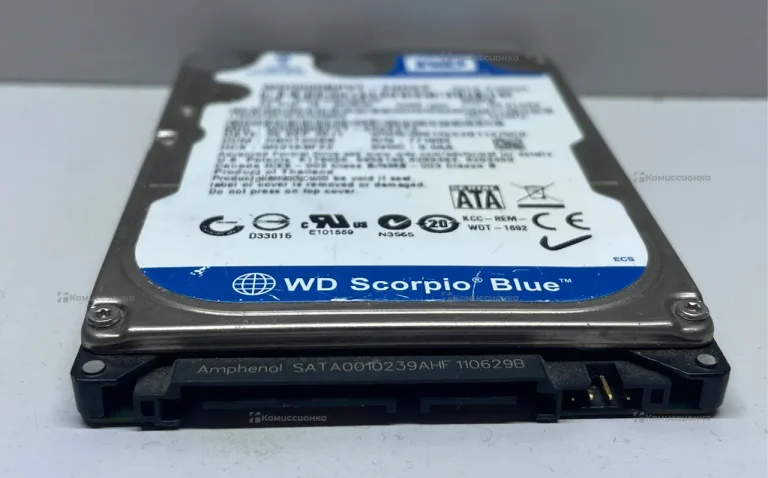 Жесткий диск WD 500gb