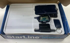 Купить Сигнализация starline twage B9 б/у , в Москва и область Цена:3990рублей