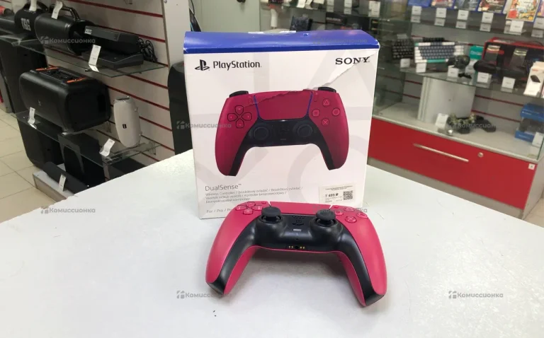 Sony джойстик ps5