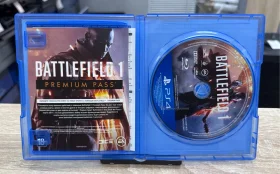 Купить PS4 Дисk Battlefield 1 б/у , в Саратов Цена:900рублей