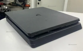Купить Приставка Sony PlayStation  PS4 Slim 500 б/у , в Красноярск Цена:14490рублей