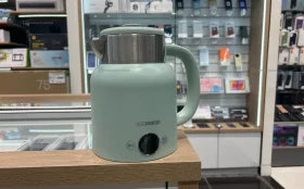 Купить Электрочайник Xiaomi Ocooker Kettle CR-SH1501 1.5L EU (зеленый) б/у , в Тольятти Цена:2290рублей
