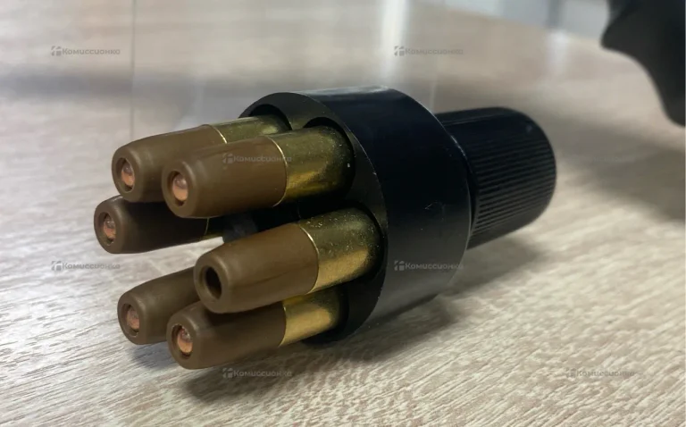 Револьвер borner sport 708