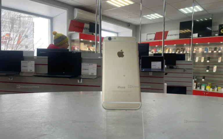 Apple iPhone 6 1/64 ГБ
