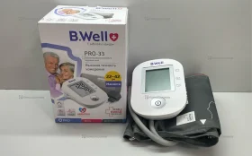 Купить Тонометр B.Well Pro-33 б/у , в Сызрань Цена:790рублей