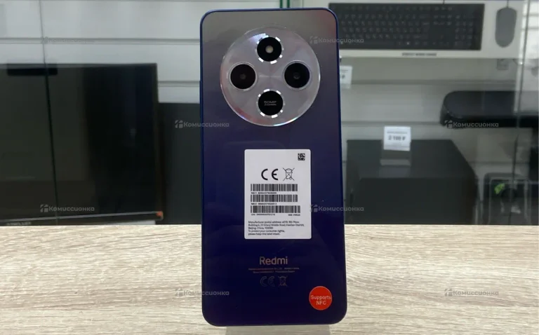 Xiaomi Redmi 14C 4/256 ГБ