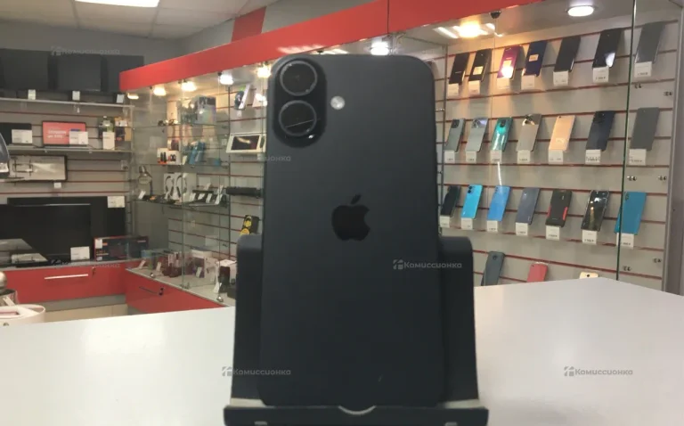 Apple iPhone 16 8/256 ГБ