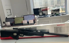 Купить Пневматическая винтовка umarex patrol б/у , в Нижний Новгород Цена:9990рублей