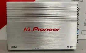 Купить Усилитель  Pioneer AS-271 б/у , в Новокуйбышевск Цена:3500рублей