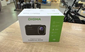 Купить Видеорегистратор Digma FreeDrive 402w б/у , в Москва и область Цена:2500рублей