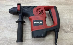 Купить перфоратор devon 1104 б/у , в Челябинск Цена:5900рублей