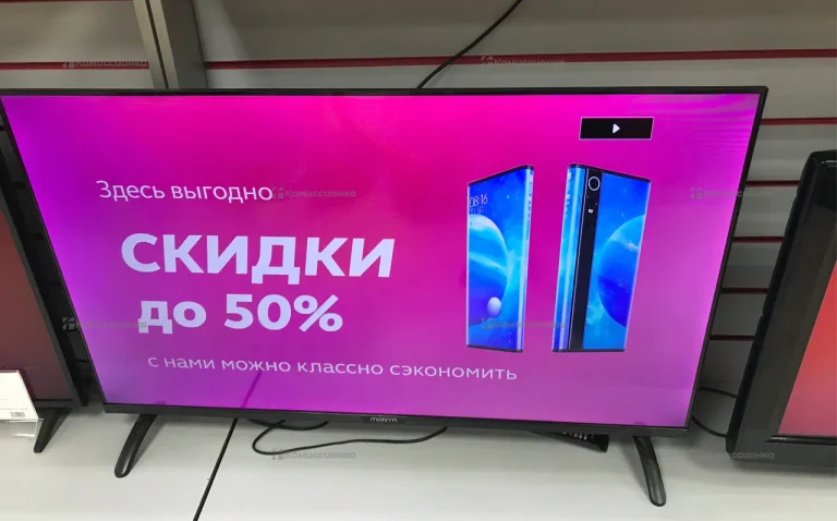 Телевизор  Manya 43mf13b