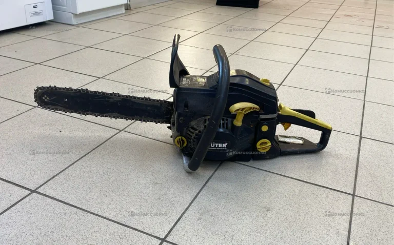 Цепная пила Huter BS-45M