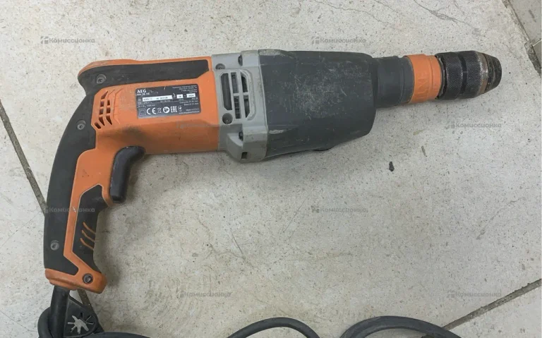 Перфоратор AEG KH 26 XE