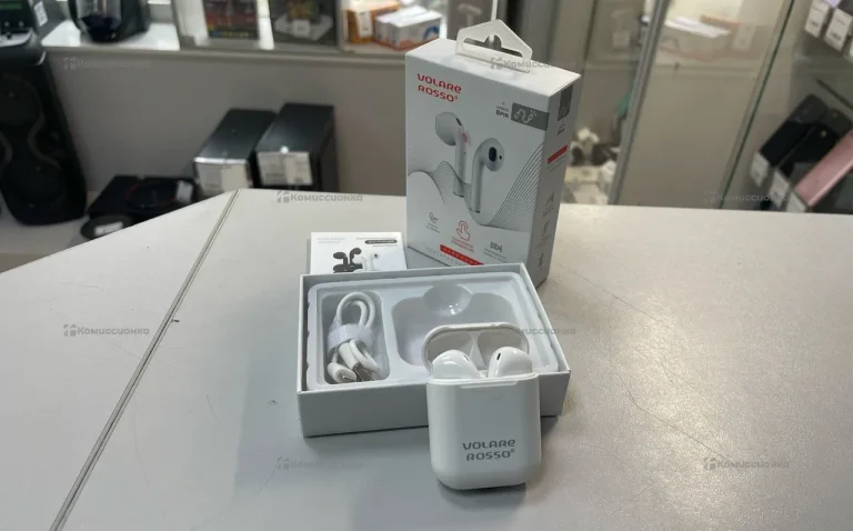 Наушники  Volare Rosso vr ec01