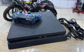 Купить Приставка Sony Приставка Sony PS4 slim 1t б/у , в Самара Цена:18990рублей