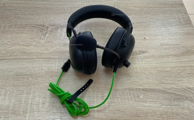 Наушники razer blackshark v2