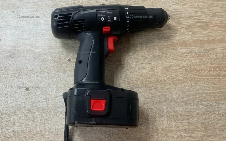 Шуруповерт Steher CD-120-1