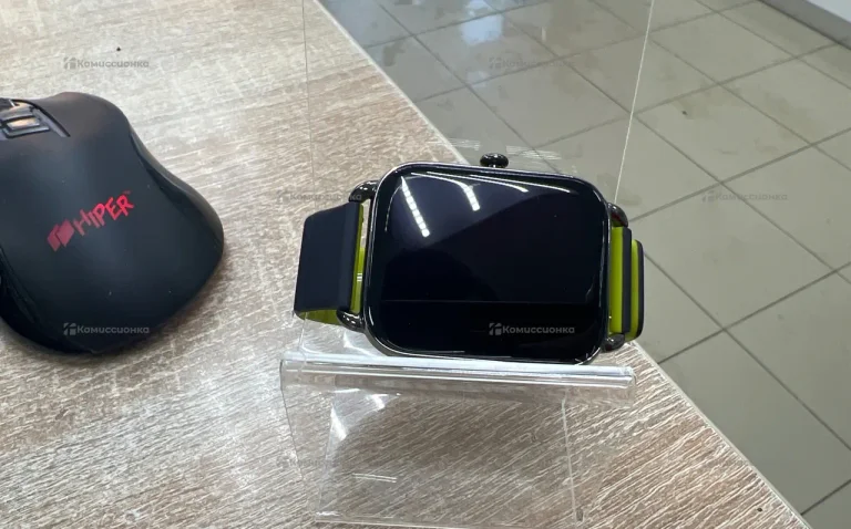 Часы  Haylou RS4 Plus