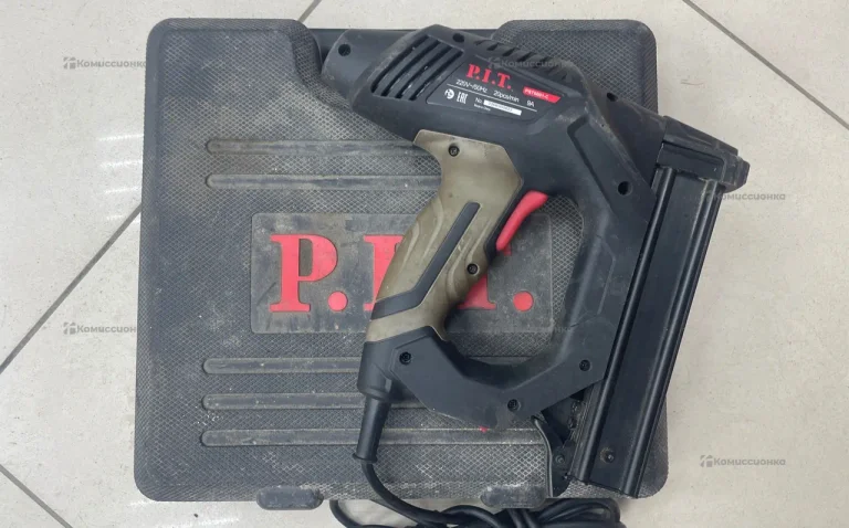 Гвоздезабивной пистолет Pit pst6001-c