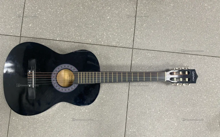 Гитара davinci dc-50a bk