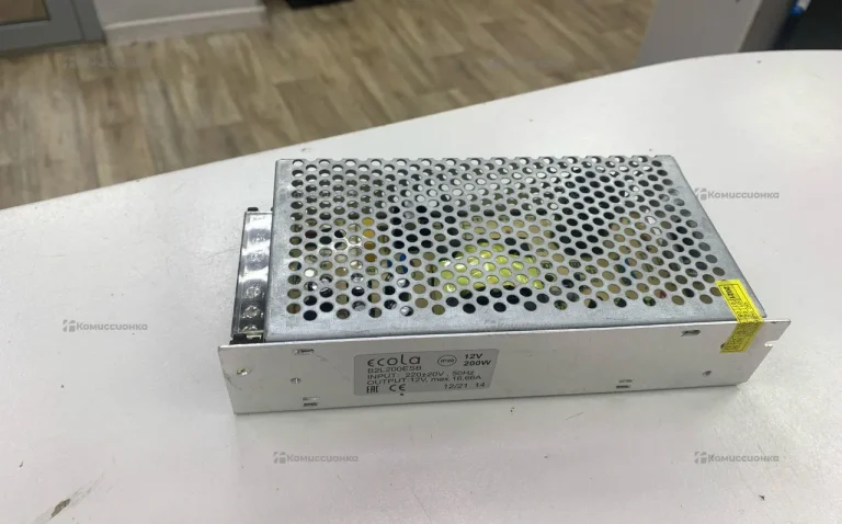 Блок питания 12V