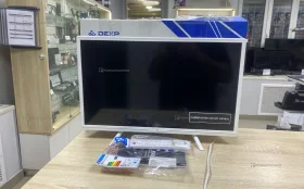 Купить Телевизор dexp h24g7000c/w б/у , в Казань Цена:4500рублей